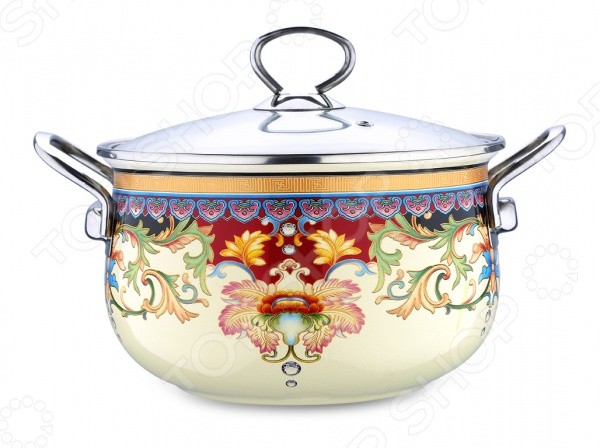 Кастрюля Wellberg