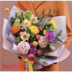 Букет цветов SweetGift Bouquet 04