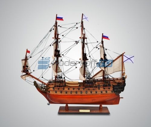 Парусник Ingermaanland 40 см