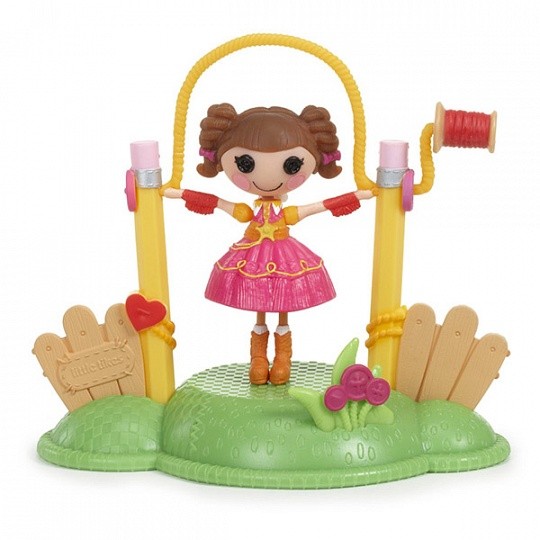 Кукла Веселый спорт Lalaloopsy Mini