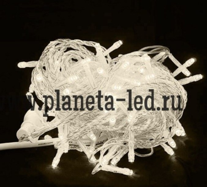 Гирлянда Стринг Лайт LED 10 м