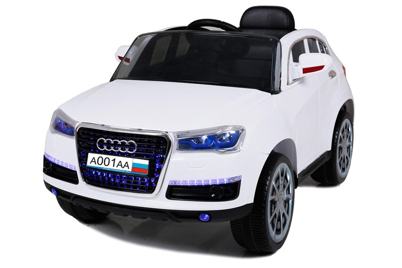 Детский электромобиль KL088 Audi Q с пультом 2.4G