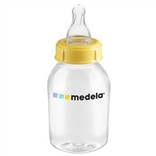 Контейнер (бутылочка) с соской Medela 