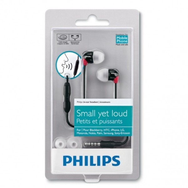 Гарнитура для моб. телефона Philips SHH3580/10