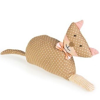 Мягкая игрушка Кошка