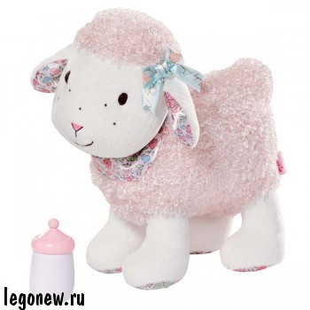 Игрушка Baby Annabell Овечка (Zapf Creation)