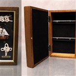 Ключница "Парусник"