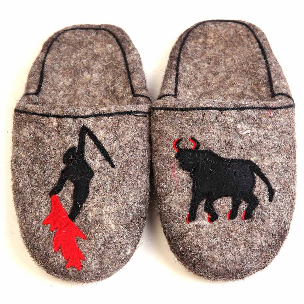 Тапочки Коррида
