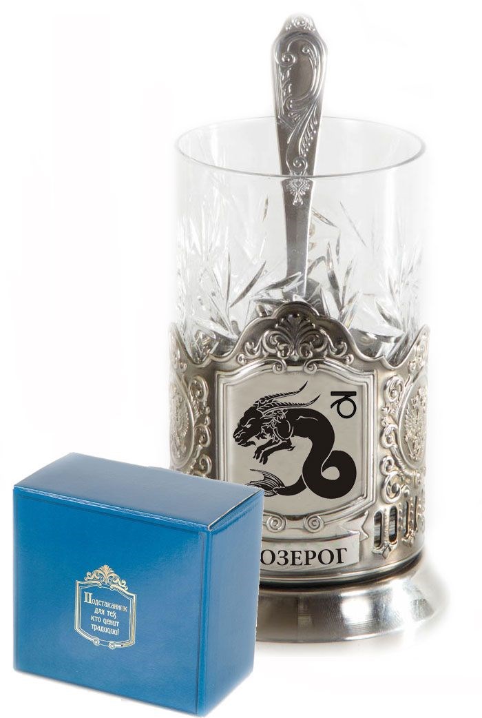 Подстаканник Козерог (в коробке)
