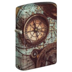 Зажигалка Zippo Compass Design 49916