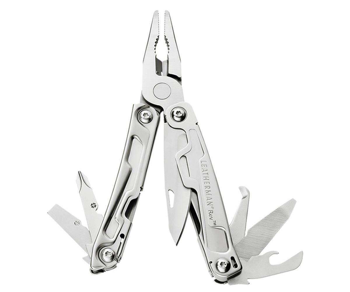 Мультитул Leatherman Rev, 14 функций
