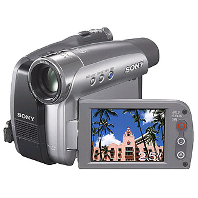 Видеокамера Sony DCR-HC23E