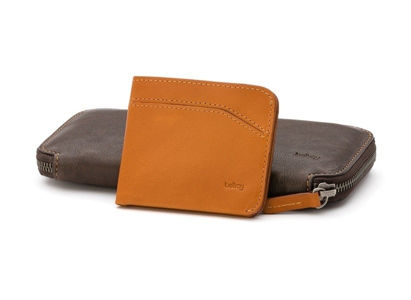 Мужской кошелек на молнии Bellroy Carry Out Wallet