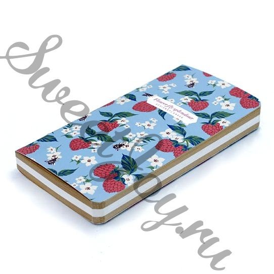Блокнот Flower Fly Splendour Sky Blue