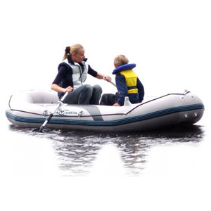 Лодка надувная Aqua Marine 305