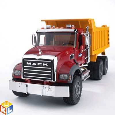 Самосвал N Mack Granite Truck