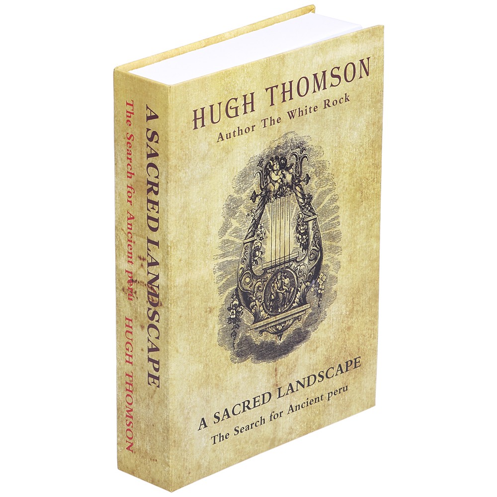 Книга-сейф Hugh Thomson