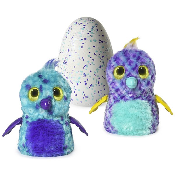 Интерактивная игрушка Hatchimals Пингвинчик