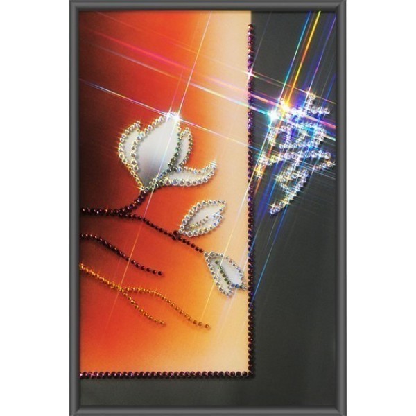 Картина Swarovski Гармония