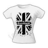 Футболка женская FREEdom Britannic
