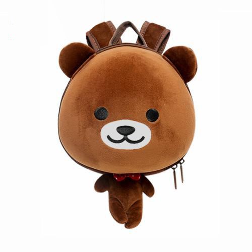 Детский 3D рюкзак Supercute Мишка
