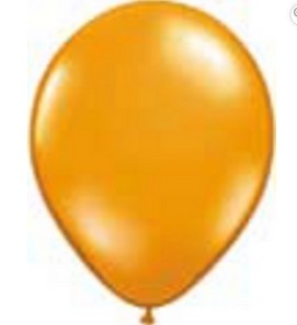 Шар Mandarin Orange
