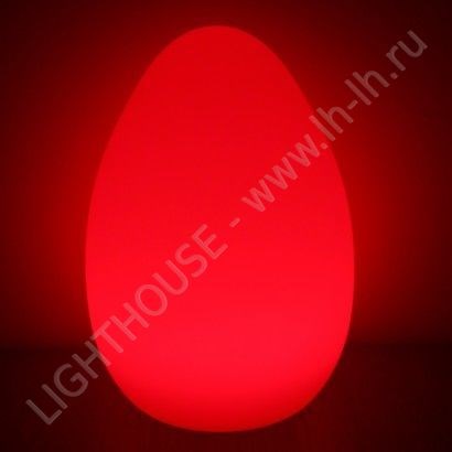 Светящееся LED яйцо Shuazi RGB Accum (под заказ)