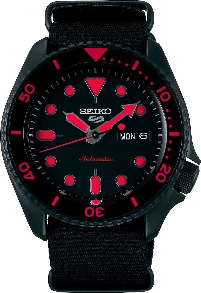 Часы Seiko SRPD83K1S