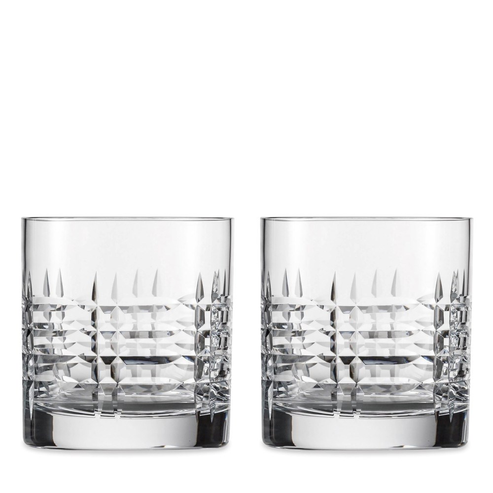 Набор стаканов для виски 369 мл, 2 шт, Basic Bar Classic