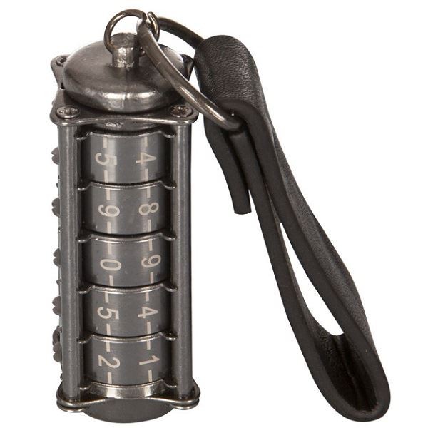Флешка Криптекс, Cool gray, 16 Гб