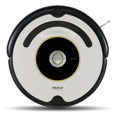 Робот-пылесос iRobot Roomba 620