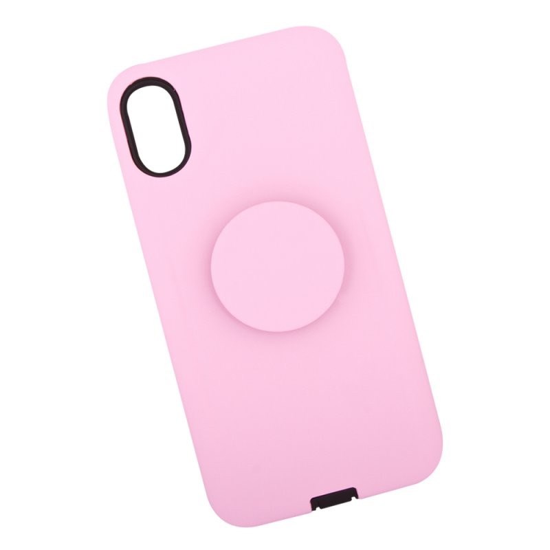 Защитная крышка LP для iPhone X/Xs PopSocket Case