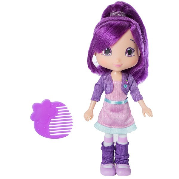 Игрушка Шарлотта Земляничка Кукла Сливка