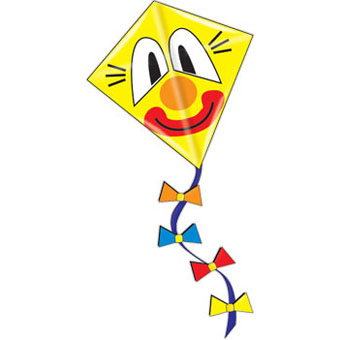 Воздушный змей Clown