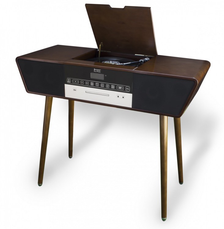Музыкальный ретро-центр Soundmaster NR995 Nostalgia