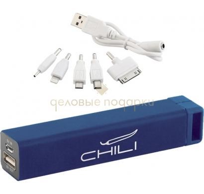 Универсальный внешний аккумулятор Chida 2800 mAh