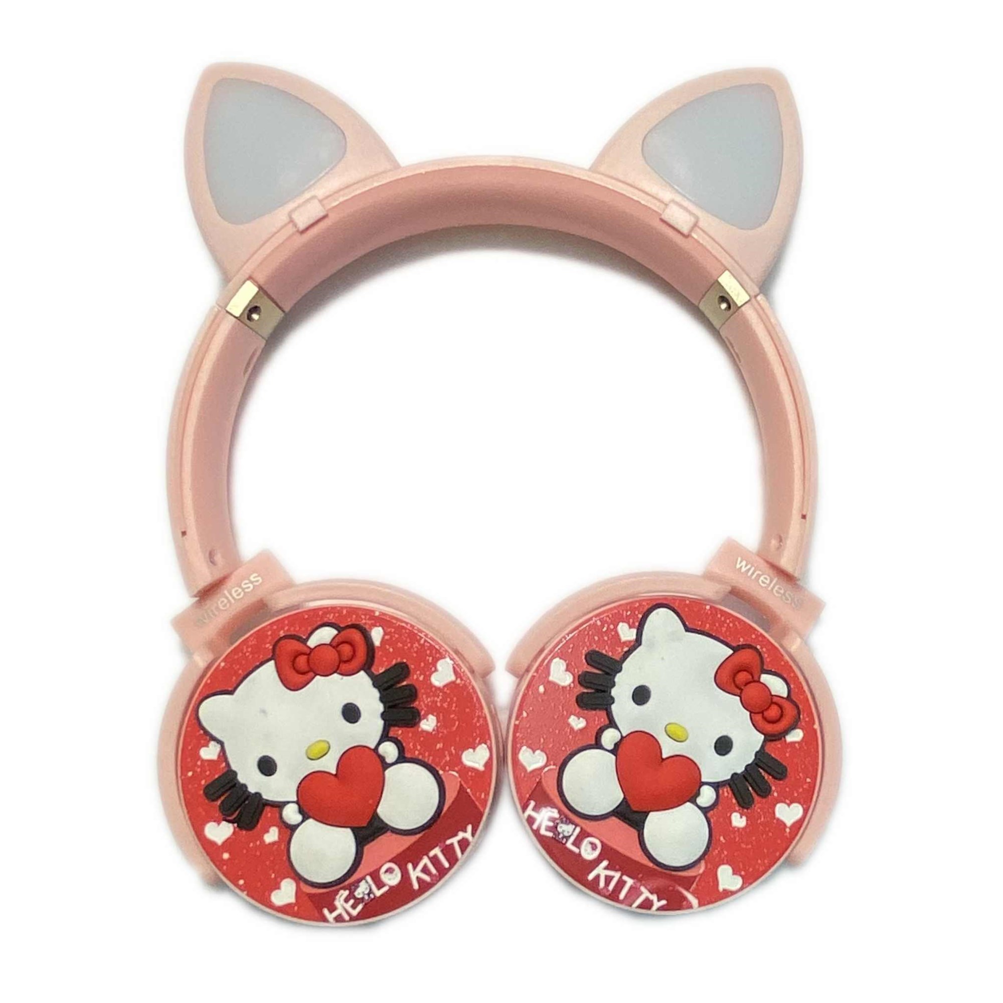 Hello kitty bluetooth headset sale