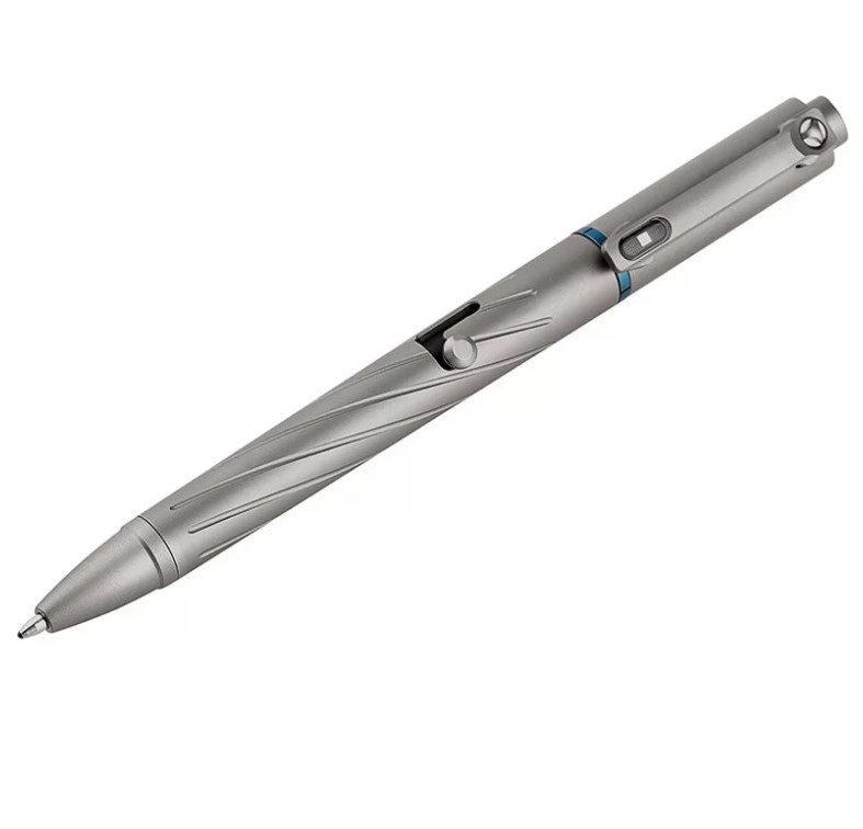 Тактическая ручка-фонарь Olight O pen Pro TI