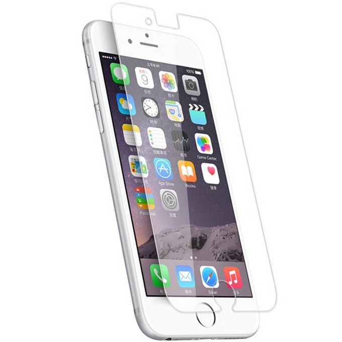 Глянцевая защитная пленка для iPhone 6