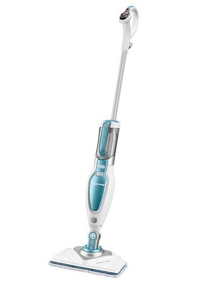 Паровая швабра Black+Decker FSM1630