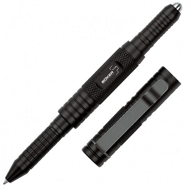 Тактическая ручка Boker Plus Tactical Pen Black