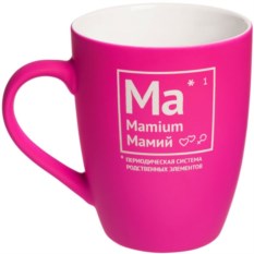 Кружка «Мамий» c покрытием софт-тач