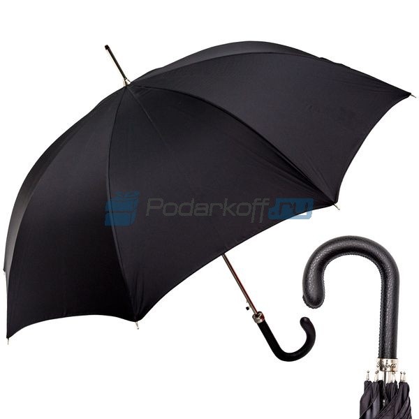 Зонт Трость Pasotti Classic Pelle Man