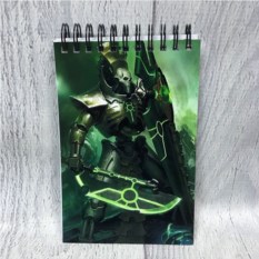 Блокнот Warhammer