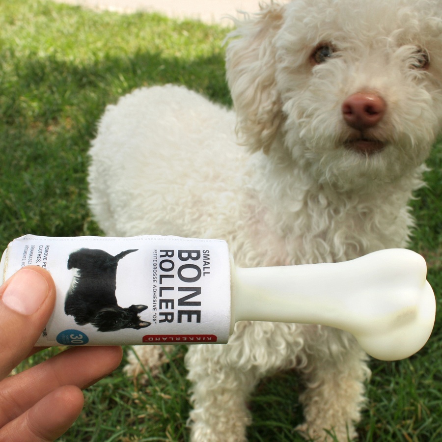 Ролик Dog Bone
