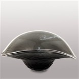 Стеклянная ваза