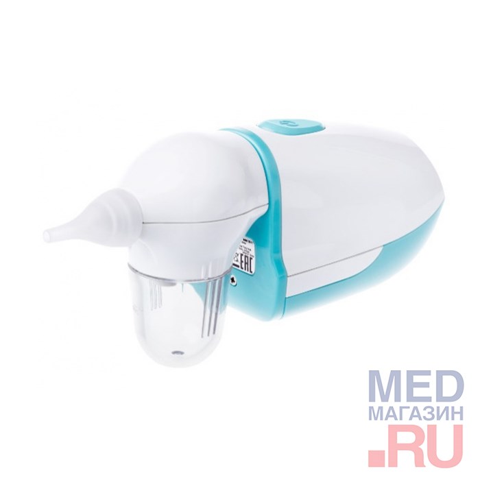 Электронный назальный аспиратор CS Medica Kids CS-17