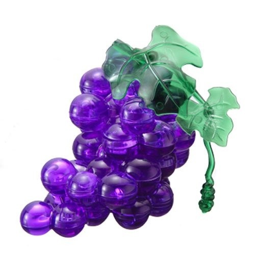 Головоломка 3D Crystal Puzzle Виноград