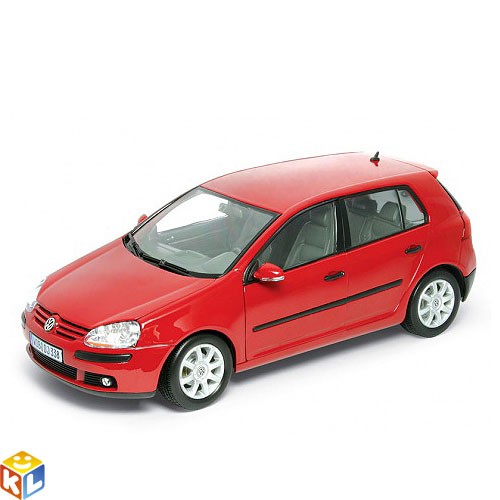 Модель автомобиля VW Golf V