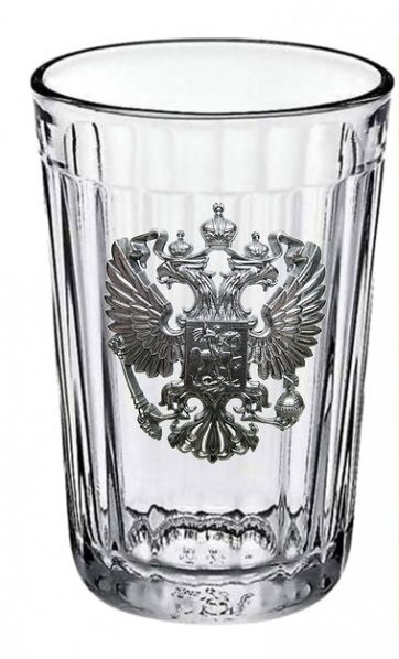 Граненный стакан «Державный»